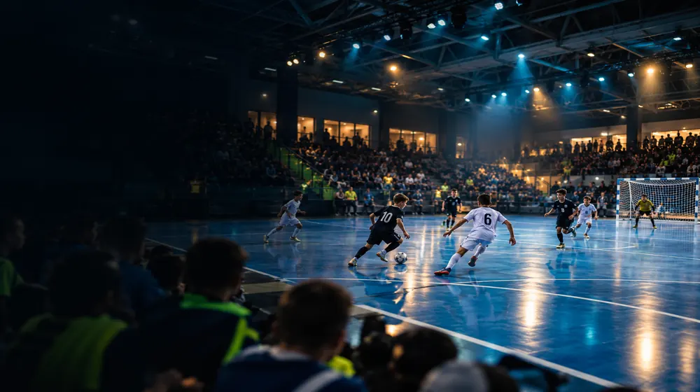 Ilustrativni prikaz sportske turnirske organizacije